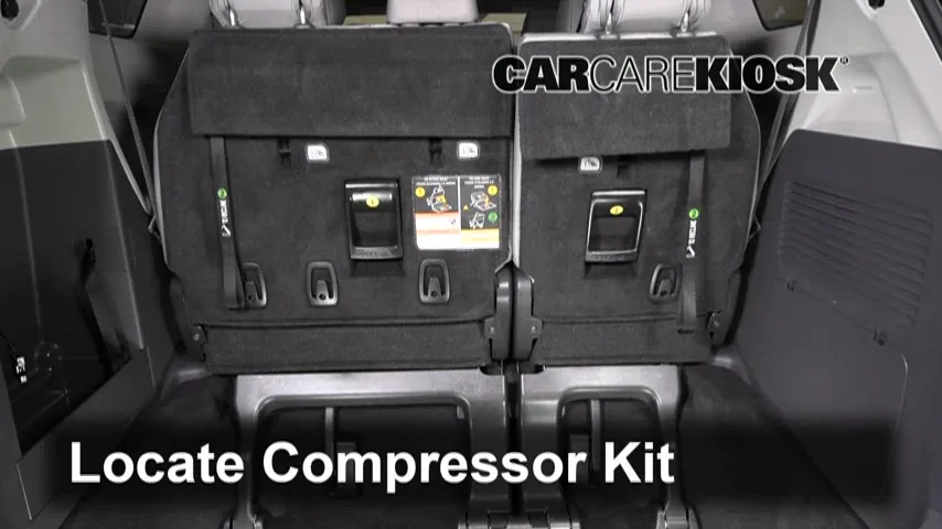 2022 Toyota Sienna LE 2.5L 4 Cyl. Jack Up Car